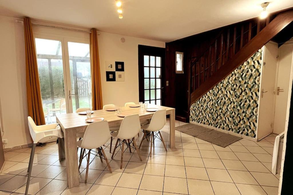 Charming House Near The Sea Courseulles-sur-Mer Exterior foto
