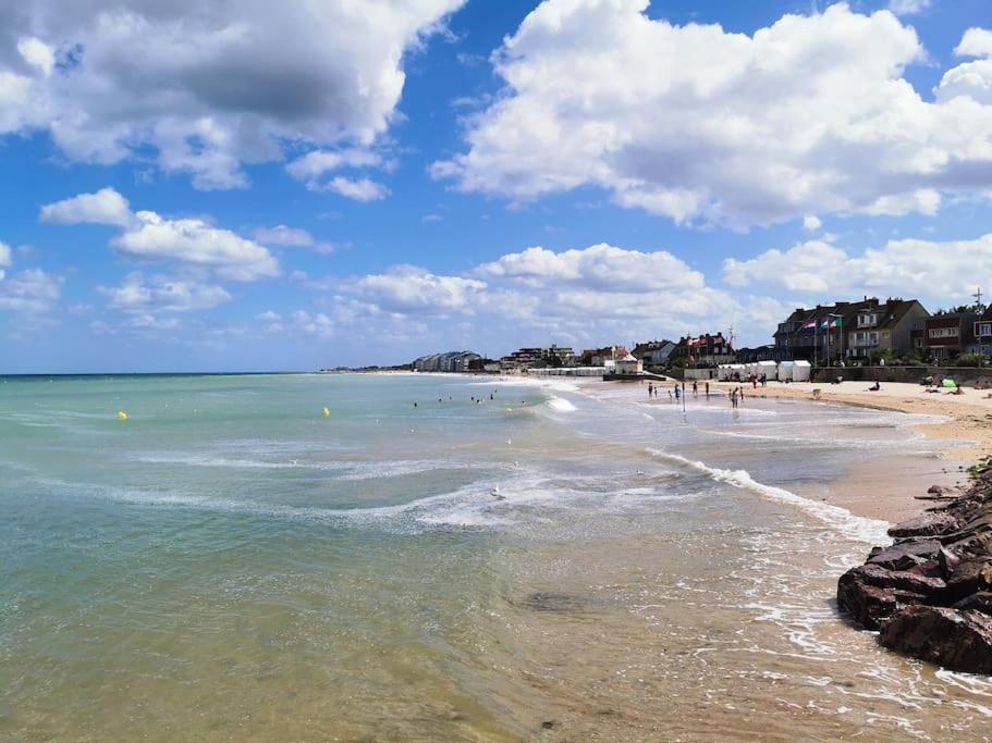 Charming House Near The Sea Courseulles-sur-Mer Exterior foto
